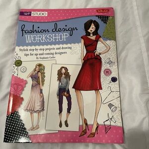 Fashion Design Workshop Book